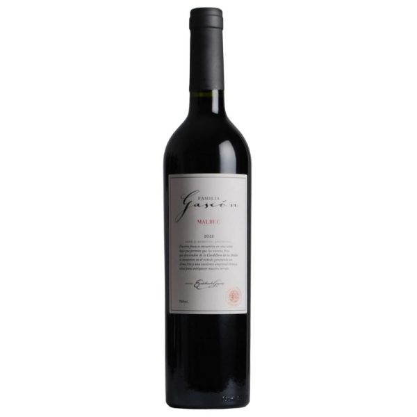 FAMILIA GASCON MALBEC
