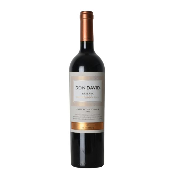 DON DAVID RESERVA CABERNET