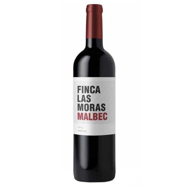 FINCA LAS MORAS MALBEC