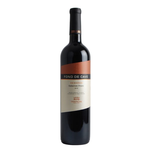 FOND DE CAVE RESERVA CABERNET FRANC