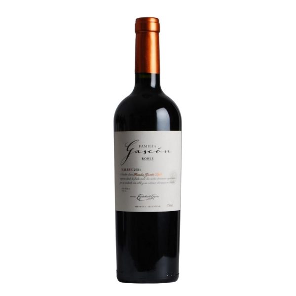 FAMILIA GASCON ROBLE MALBEC
