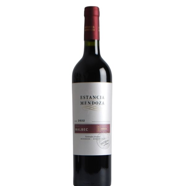 ESTANCIA MENDOZA ROBLE MALBEC