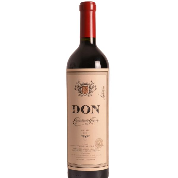 DON MIGUEL ESCORIHUELA GASCON MALBEC