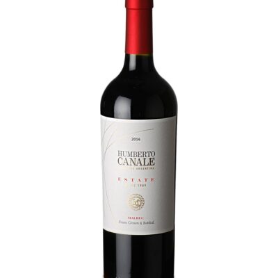Humberto Canale Estate Malbec