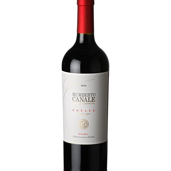 HUMBERTO CANALE ESTATE MALBEC