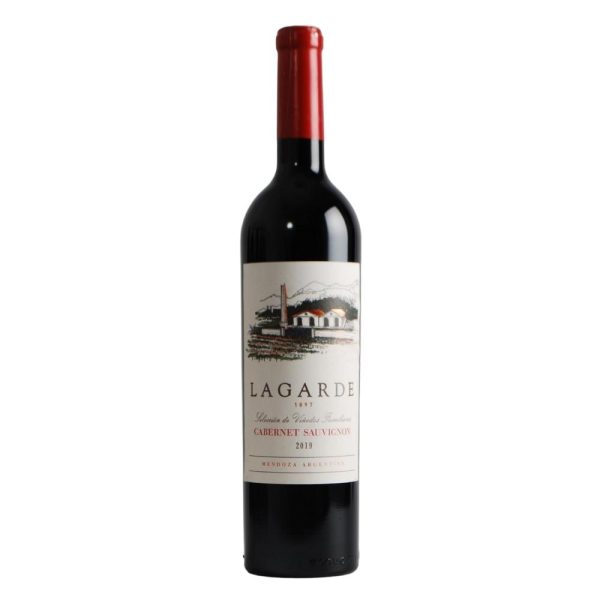 LAGARDE CABERNET SAUVIGNON