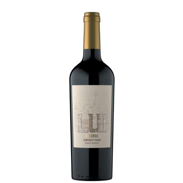 LUI RESERVA CABERNET FRANC