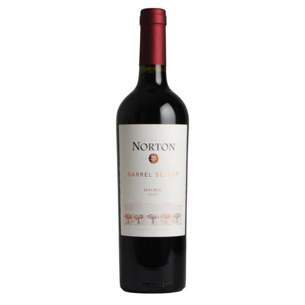 NORTON BARREL SELECT MALBEC