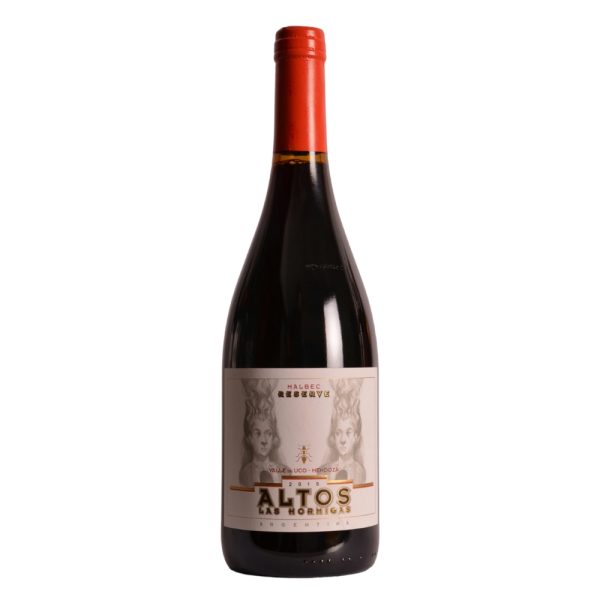ALTOS LAS HORMIGAS RESERVA MALBEC