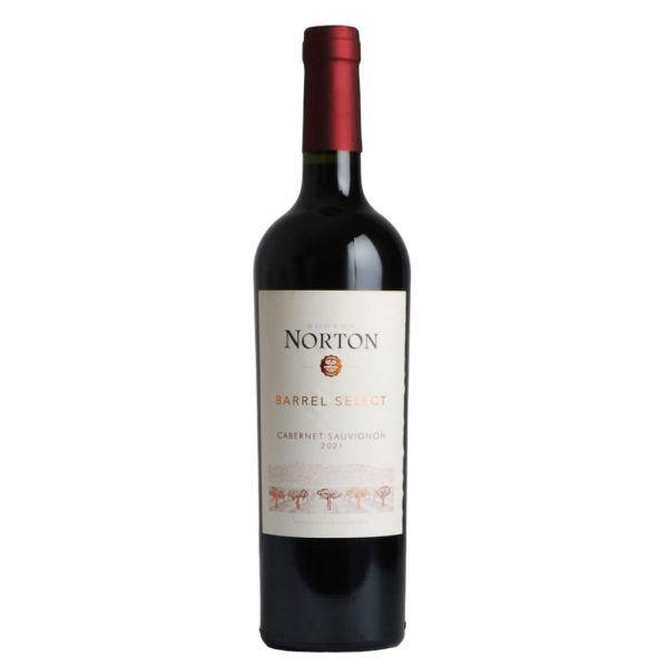 NORTON BARREL SELECT CABERNET SAUVIGNON