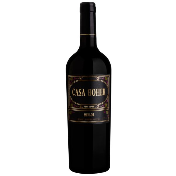 CASA BOHER MERLOT