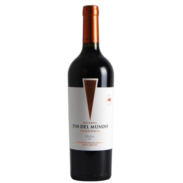 DEL FIN DEL MUNDO RESERVA MALBEC