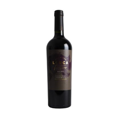 Lorca Poetico Malbec