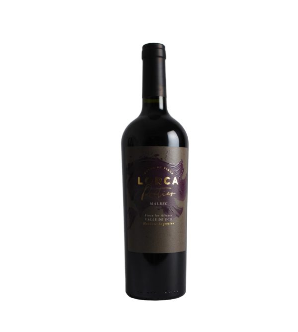 LORCA POETICO MALBEC