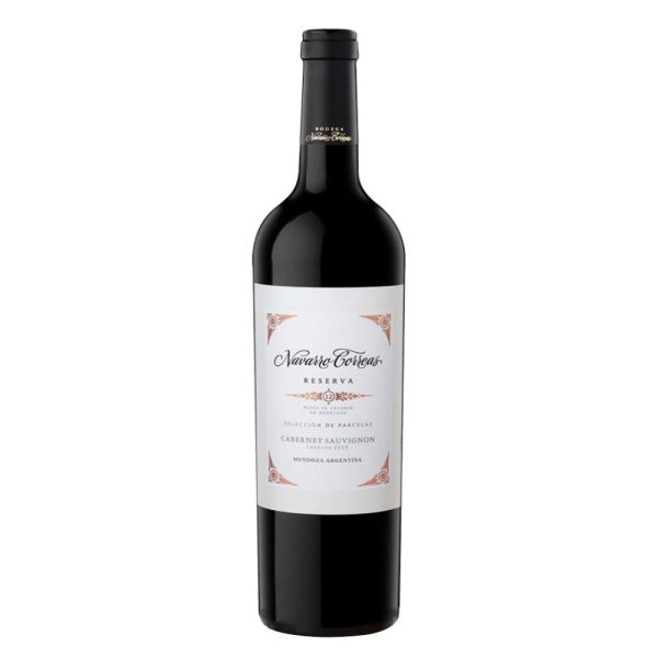 N. CORREAS RESERVA CABERNET SAUVIGNON