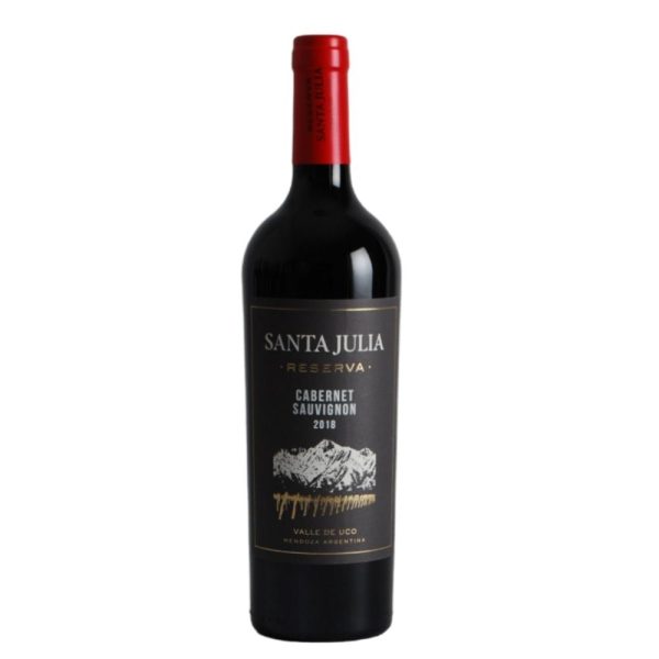 SANTA JULIA RES. CABERNET