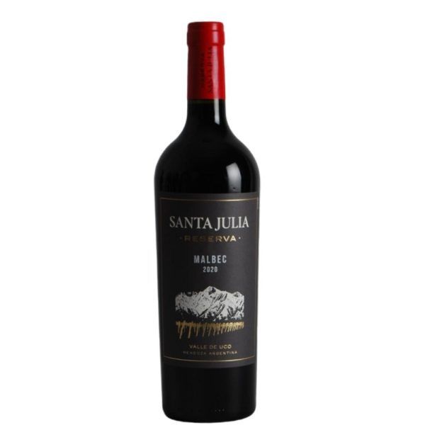 SANTA JULIA RES. MALBEC