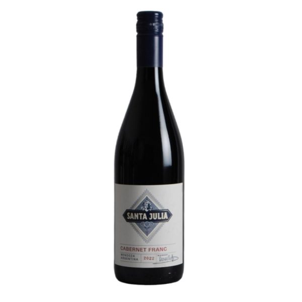 SANTA JULIA CABERNET FRANC