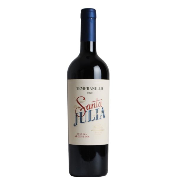 SANTA JULIA TEMPRANILLO