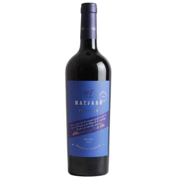 MARRASO SELECTION MALBEC