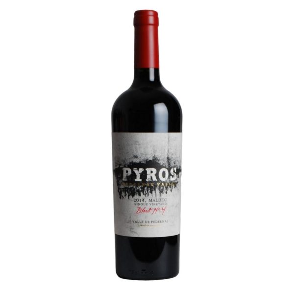 PYROS SINGLE VINEYARD MALBEC