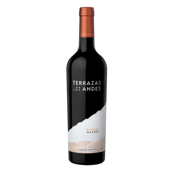 TERRAZAS DE LOS ANDES RESERVA MALBEC 750ML