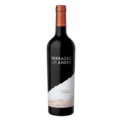 Terrazas de Los Andes Reserva Syrah 750ml