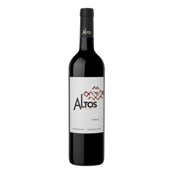 ALTOS DEL PLATA SYRAH
