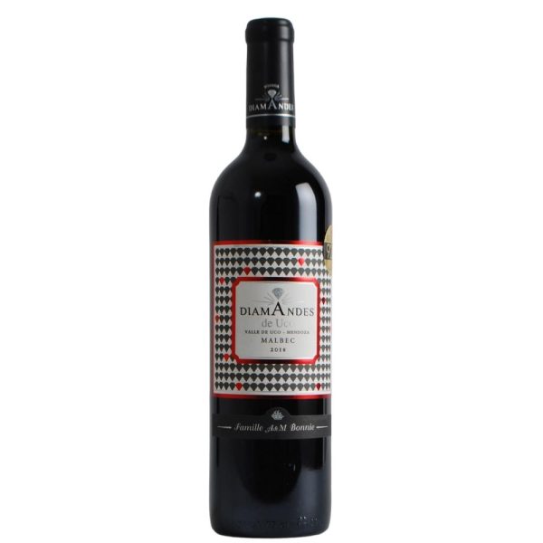DIAMANDES DE UCO MALBEC