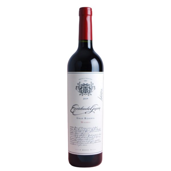 ESCORIHUELA GASCON GRAN RESERVA MALBEC
