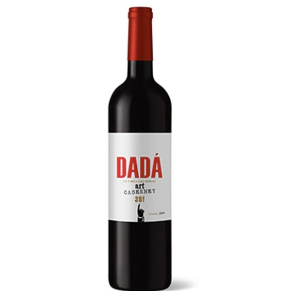 DADA ART CABERNET 391