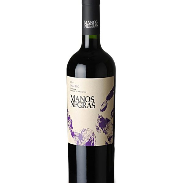MANOS NEGRAS MALBEC