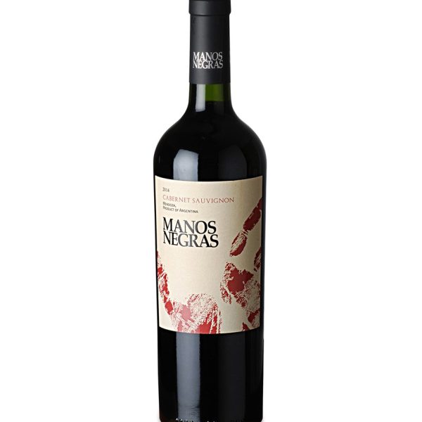 MANOS NEGRAS CABERNET SAUVIGNON