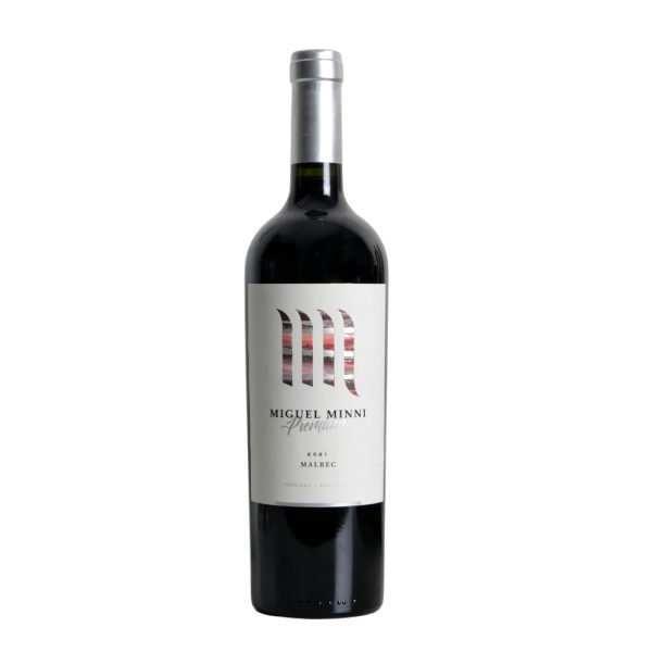 MIGUEL MINNI PREMIUM MALBEC X 750CC