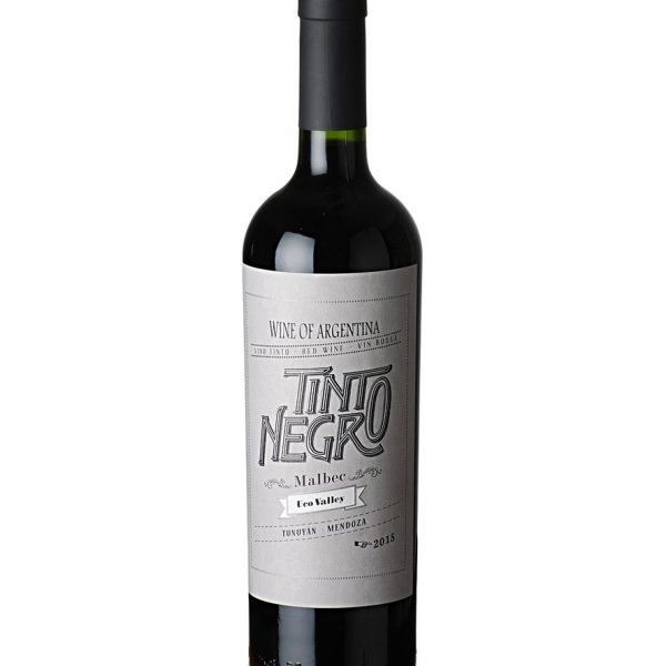 TINTO NEGRO MALBEC VALLE DE UCO