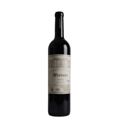 Weinert Merlot 2011