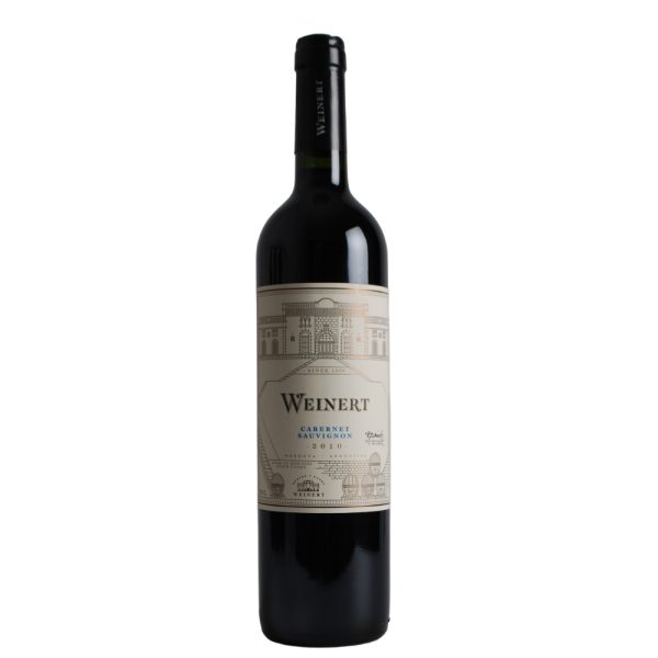 WEINERT CABERNET SAUVIGNON 2010