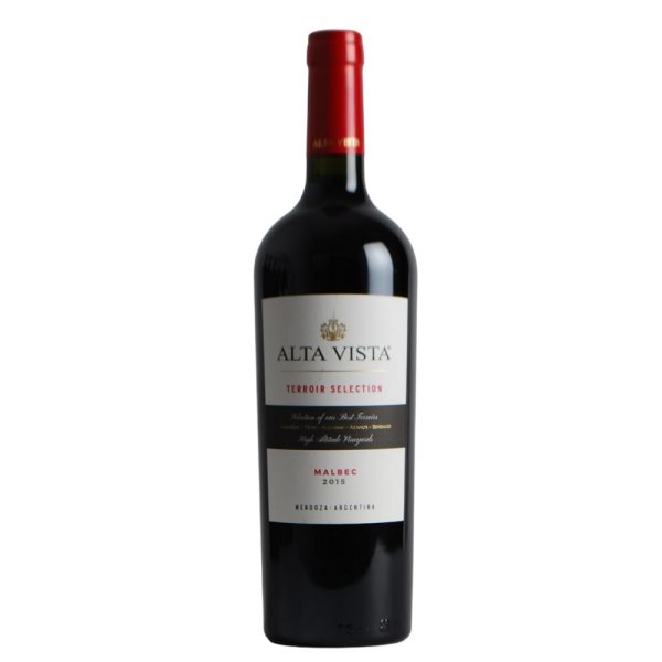 ALTA VISTA TERROIR SEL. MALBEC GRAN RESERVA
