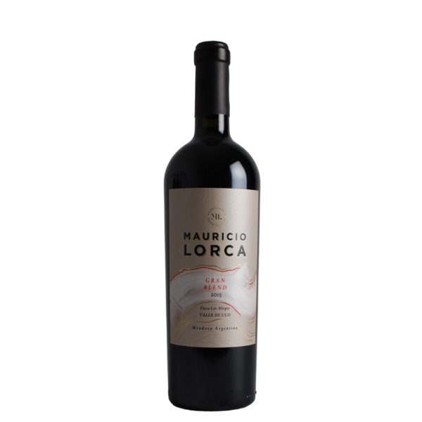 MAURICIO LORCA GRAN BLEND