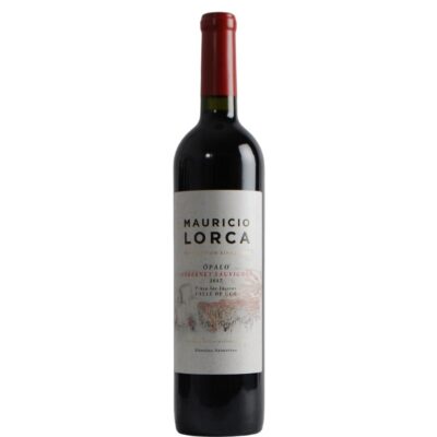 Lorca Poetico Cabernet Sauvig