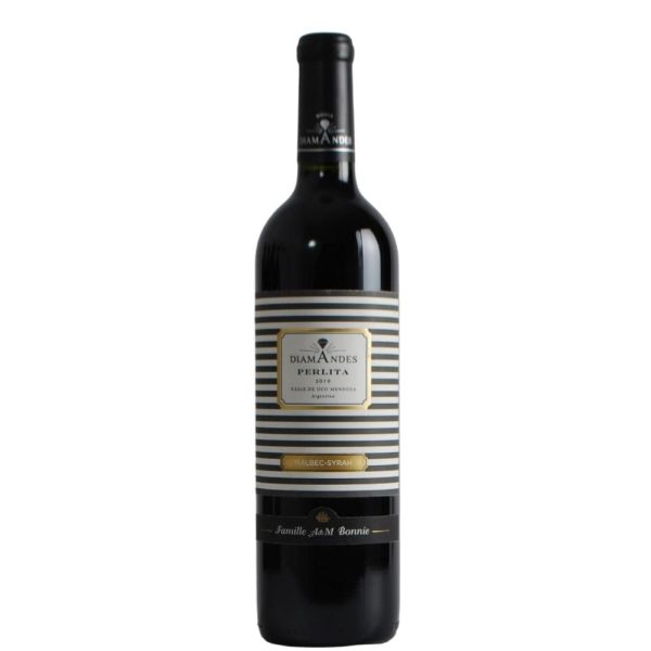 DIAMANDES PERLITA MALBEC-SYRAH