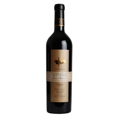 Septima 10 Barricas Malbec