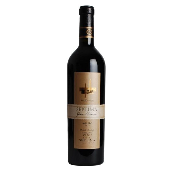 SEPTIMA 10 BARRICAS MALBEC
