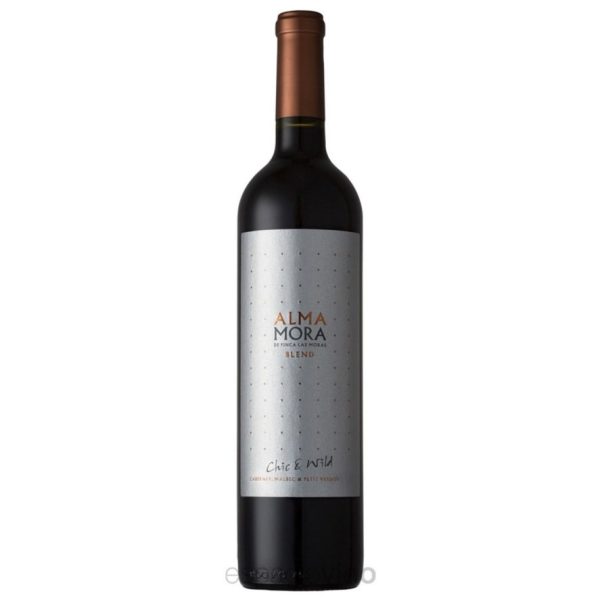 ALMA MORA BLEND TINTO
