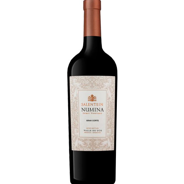 SALENTEIN NUMINA GRAN CORTE 2017
