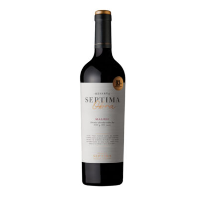 Septima Obra Malbec