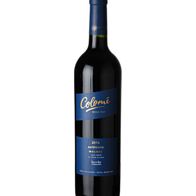 Colome Autentico Malbec
