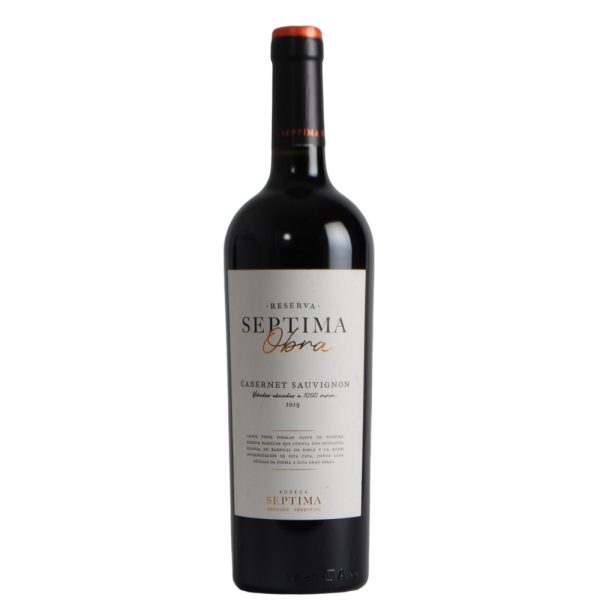 SEPTIMA OBRA CABERNET SAUVIG.
