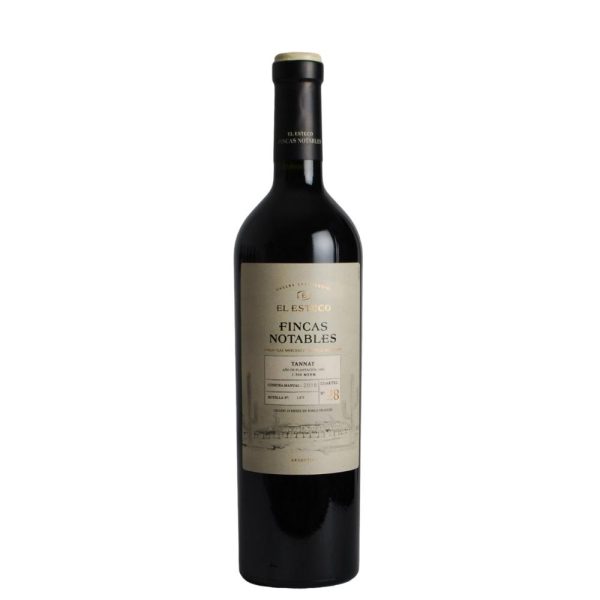 FINCAS NOTABLES TANNAT