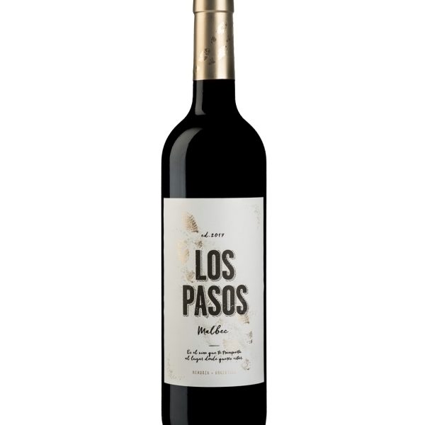 LOS PASOS MALBEC